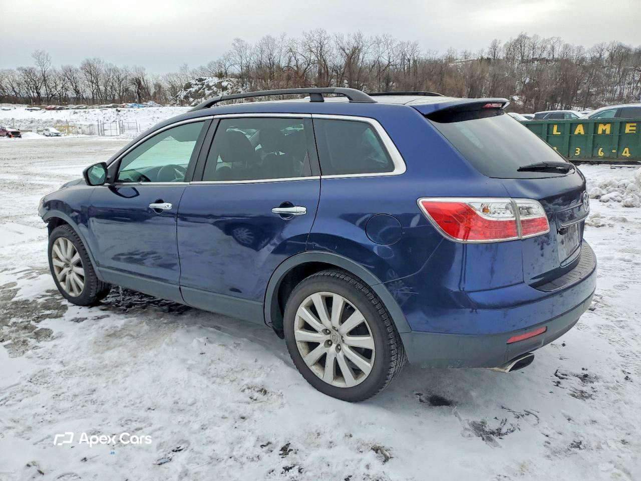 Mazda CX-9 2010