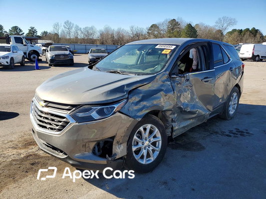 Chevrolet Equinox 2018 - Image 1 of 14