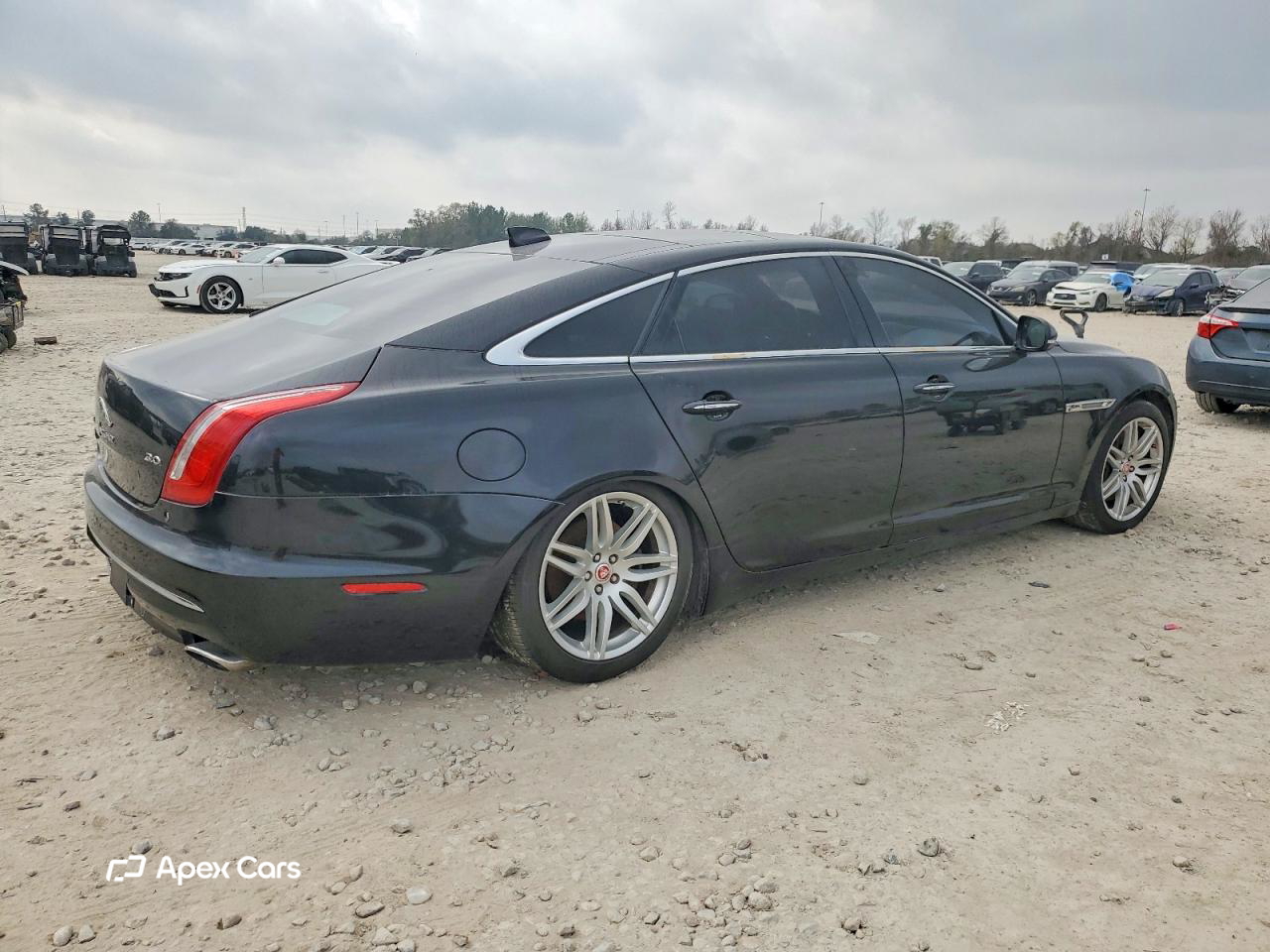 Jaguar XJ 2017