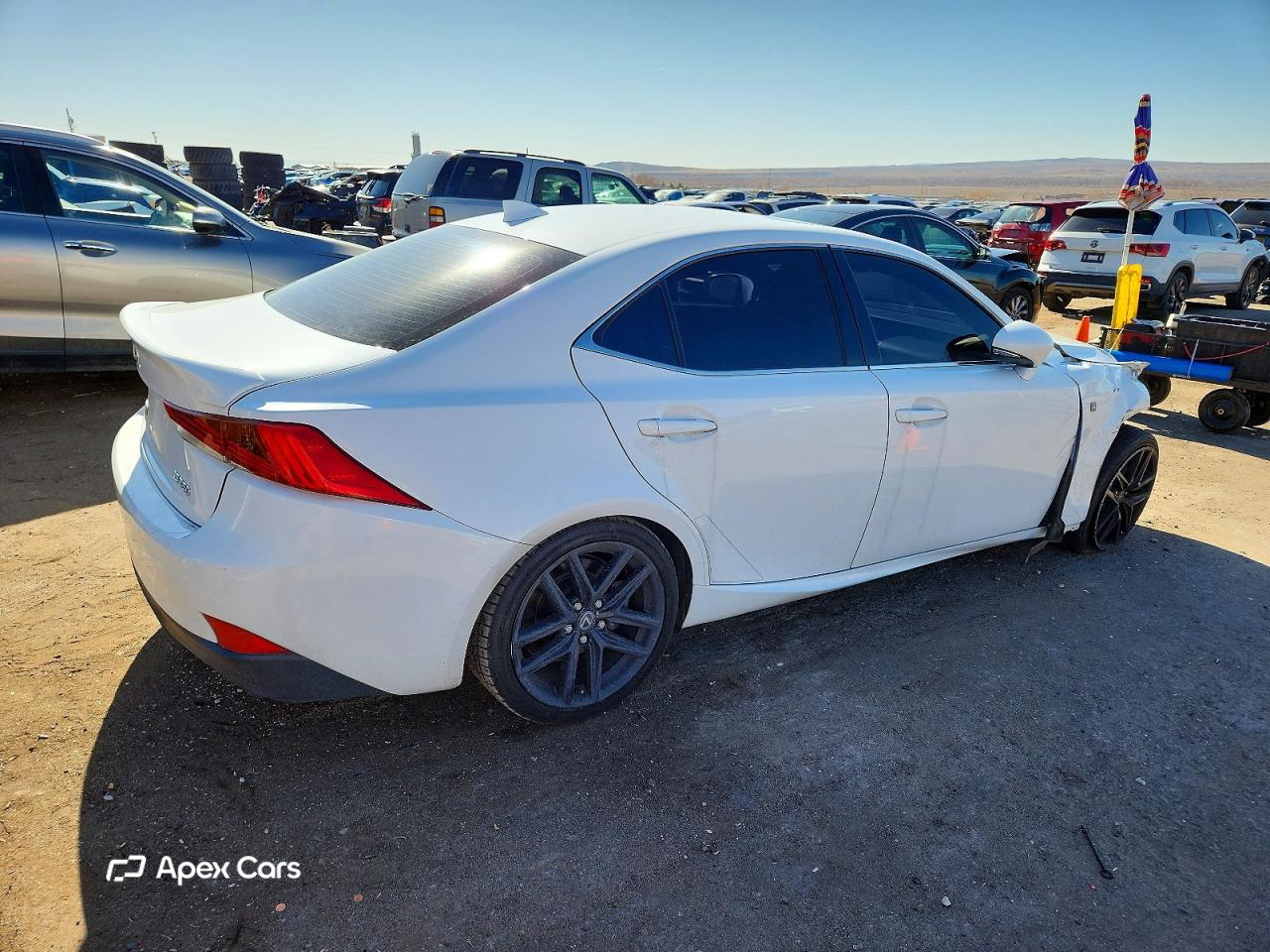 Lexus IS 2017