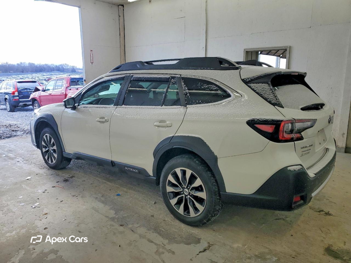 Subaru Outback 2023