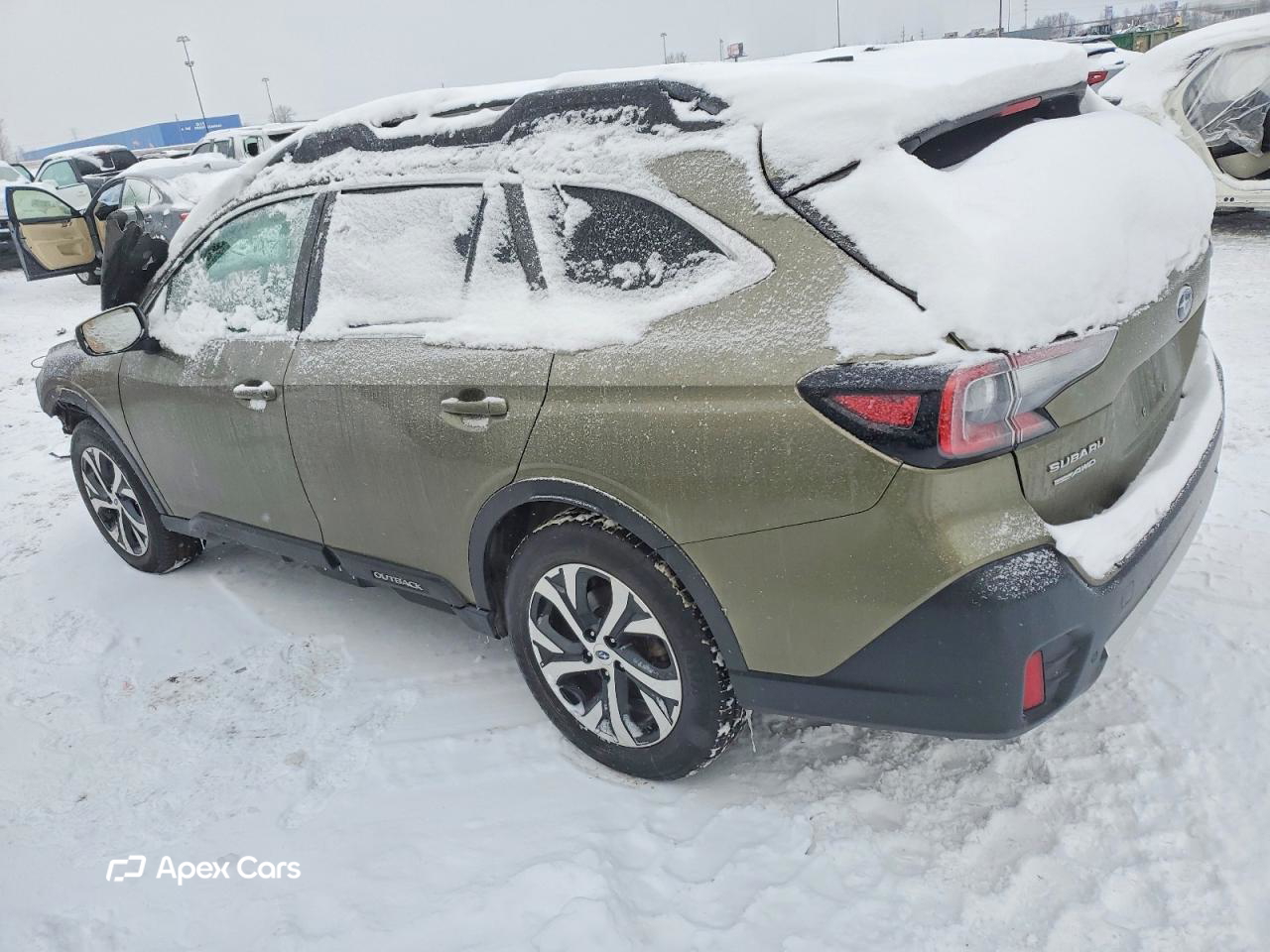 Subaru Outback 2022