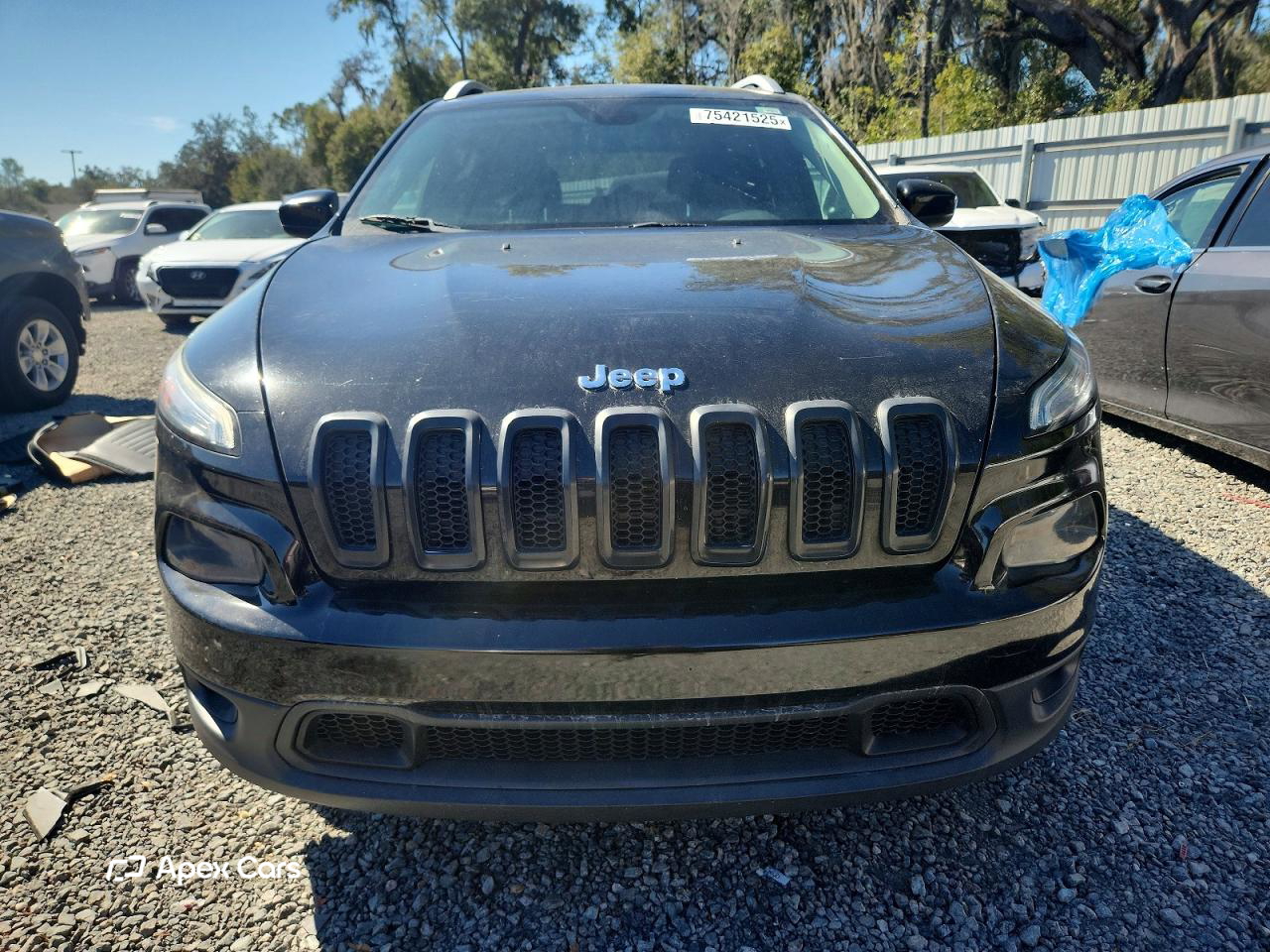 Jeep Cherokee 2017