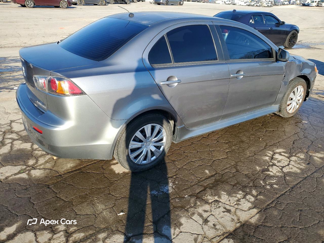 Mitsubishi Lancer 2012