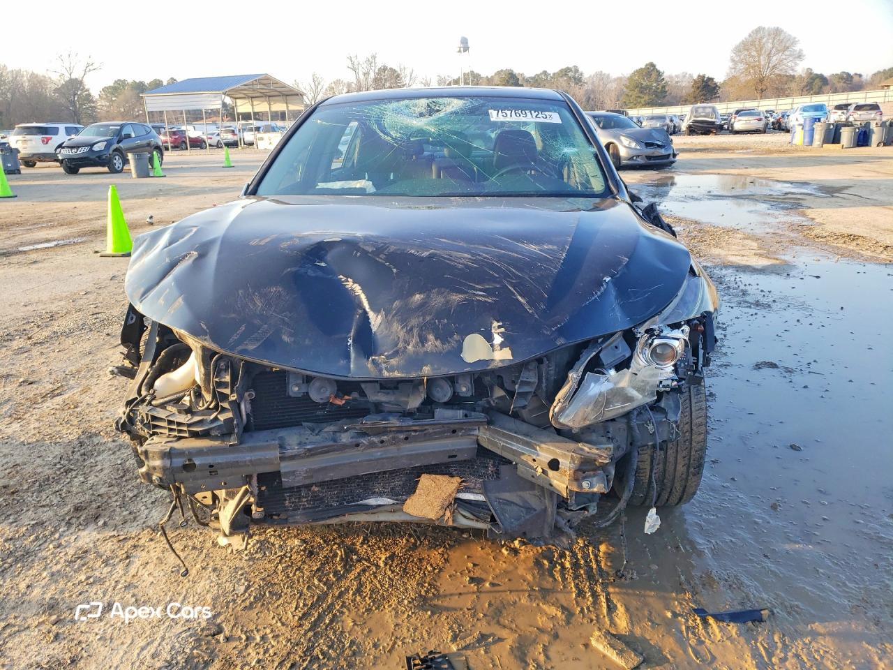 Honda Accord 2017