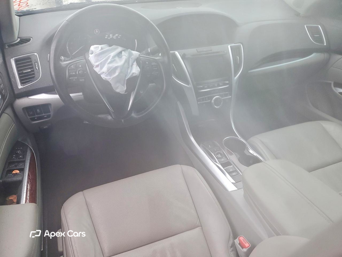 Acura TLX 2016