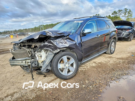 Chevrolet Equinox 2015 - Image 1 of 13