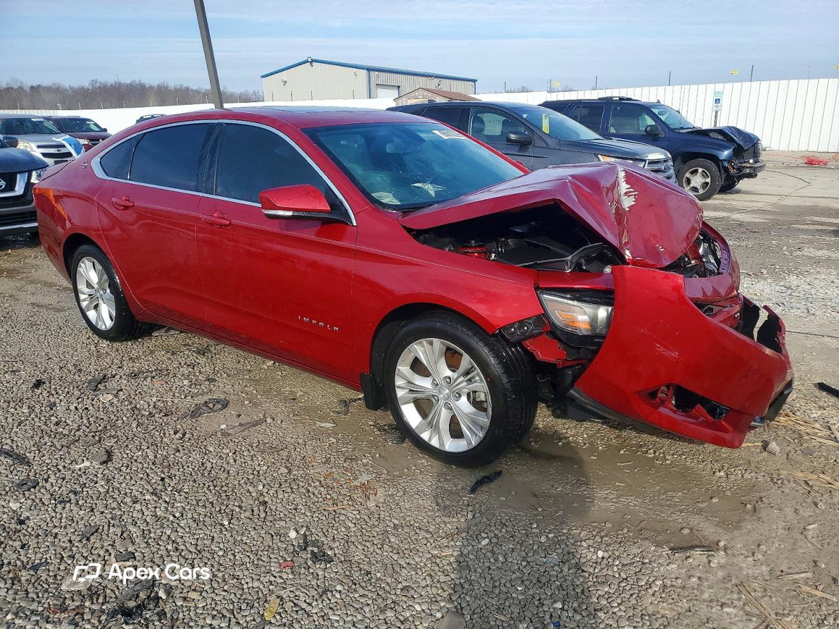 Chevrolet Impala 2014