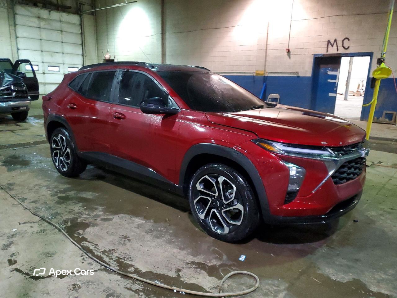 Chevrolet Trax 2025