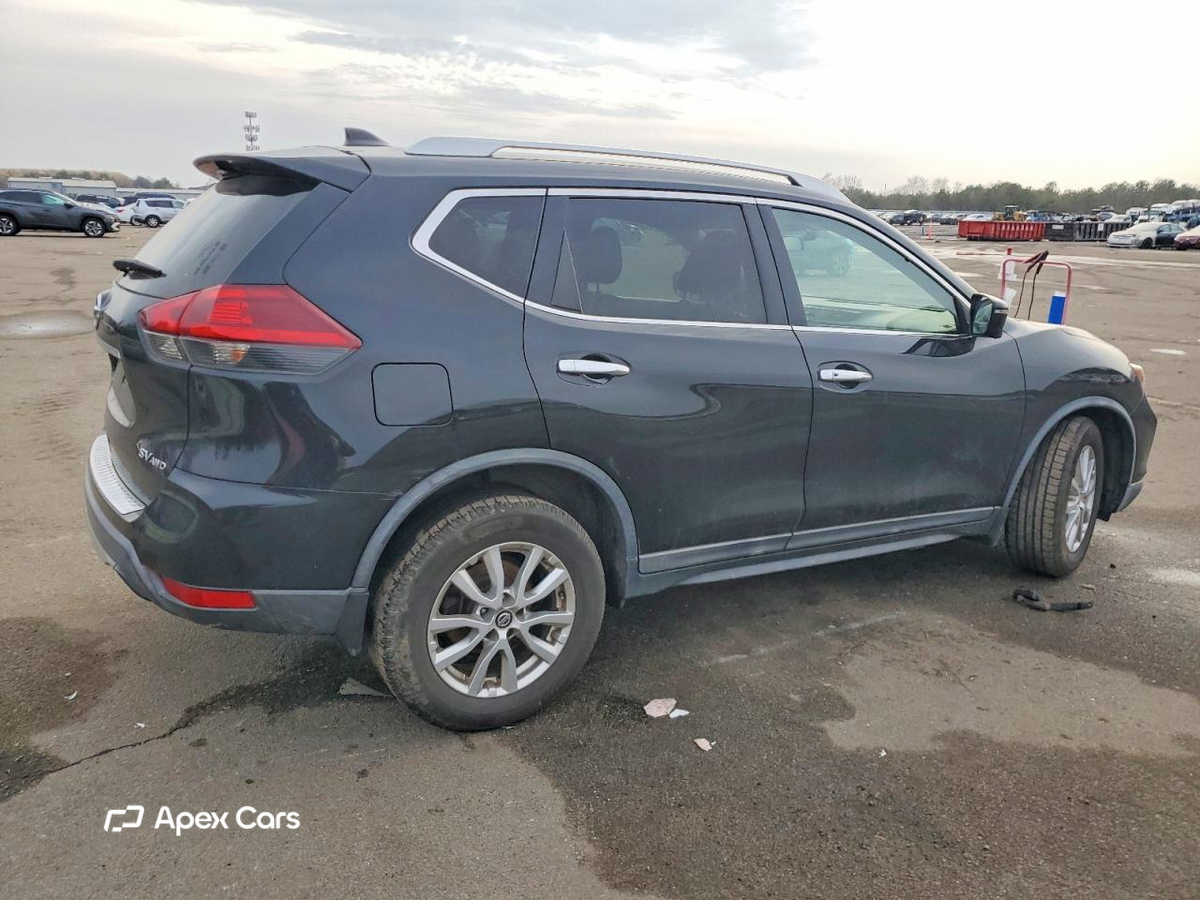 Nissan Rogue 2018