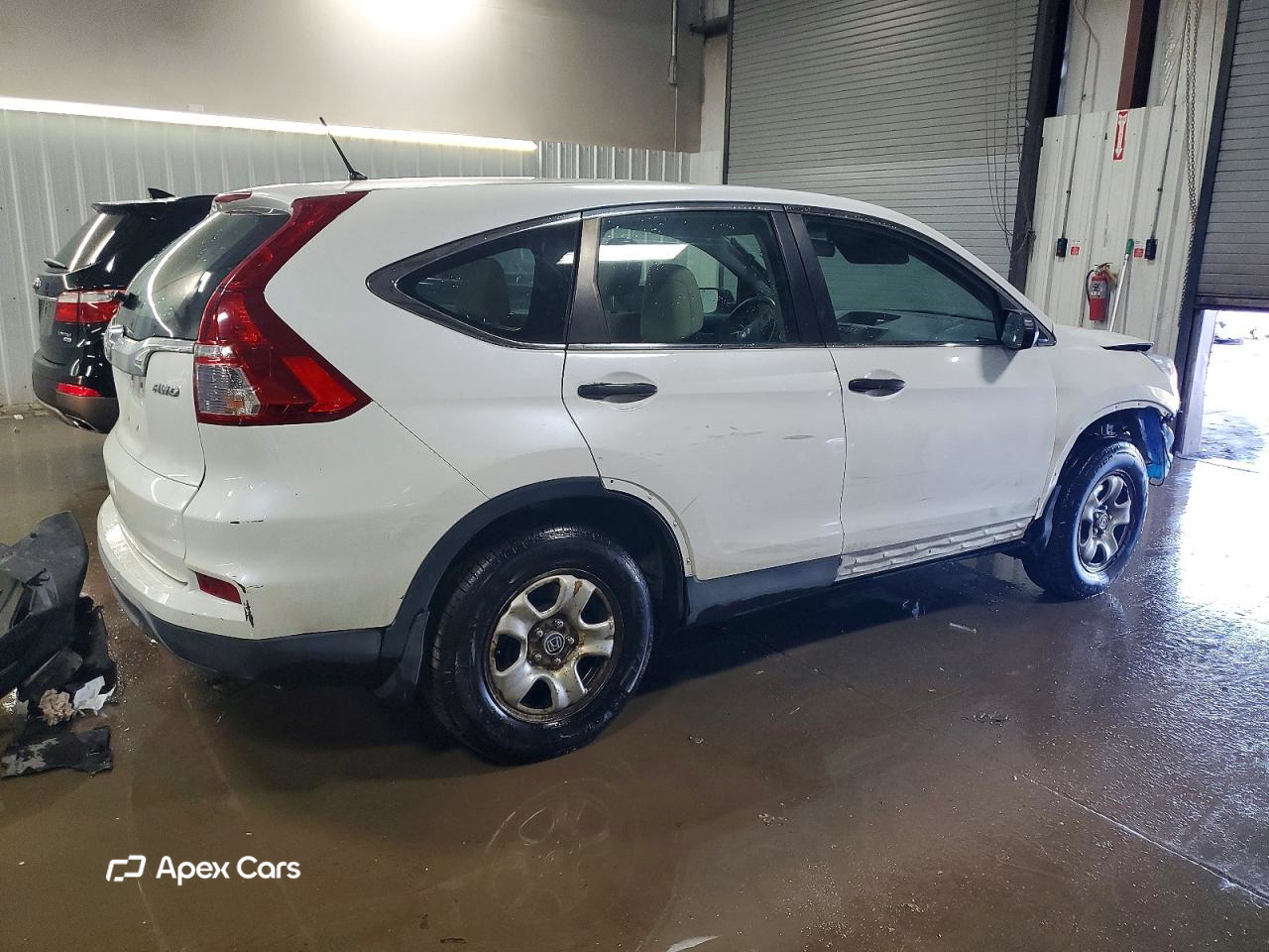 Honda CR-V 2016