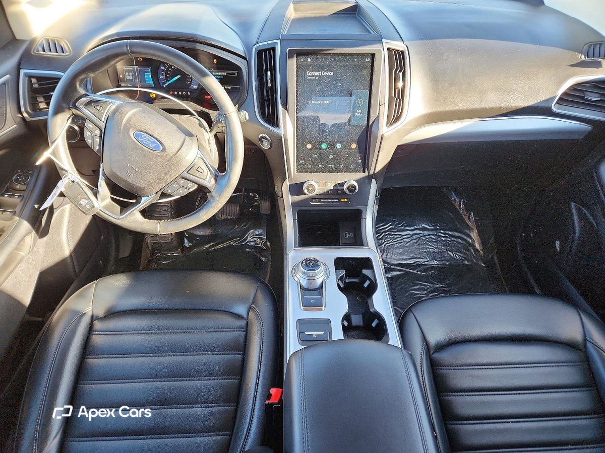 Ford Edge 2022