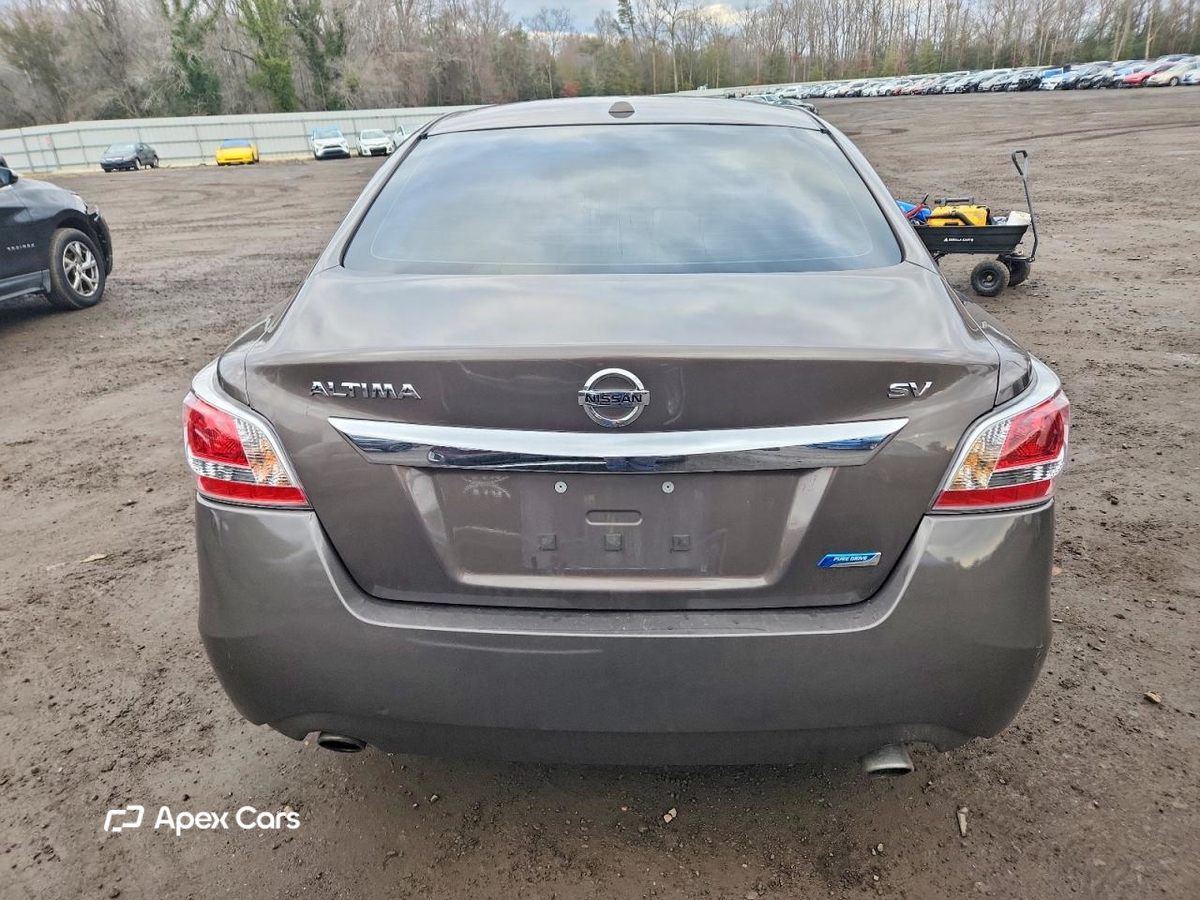Nissan Altima 2014