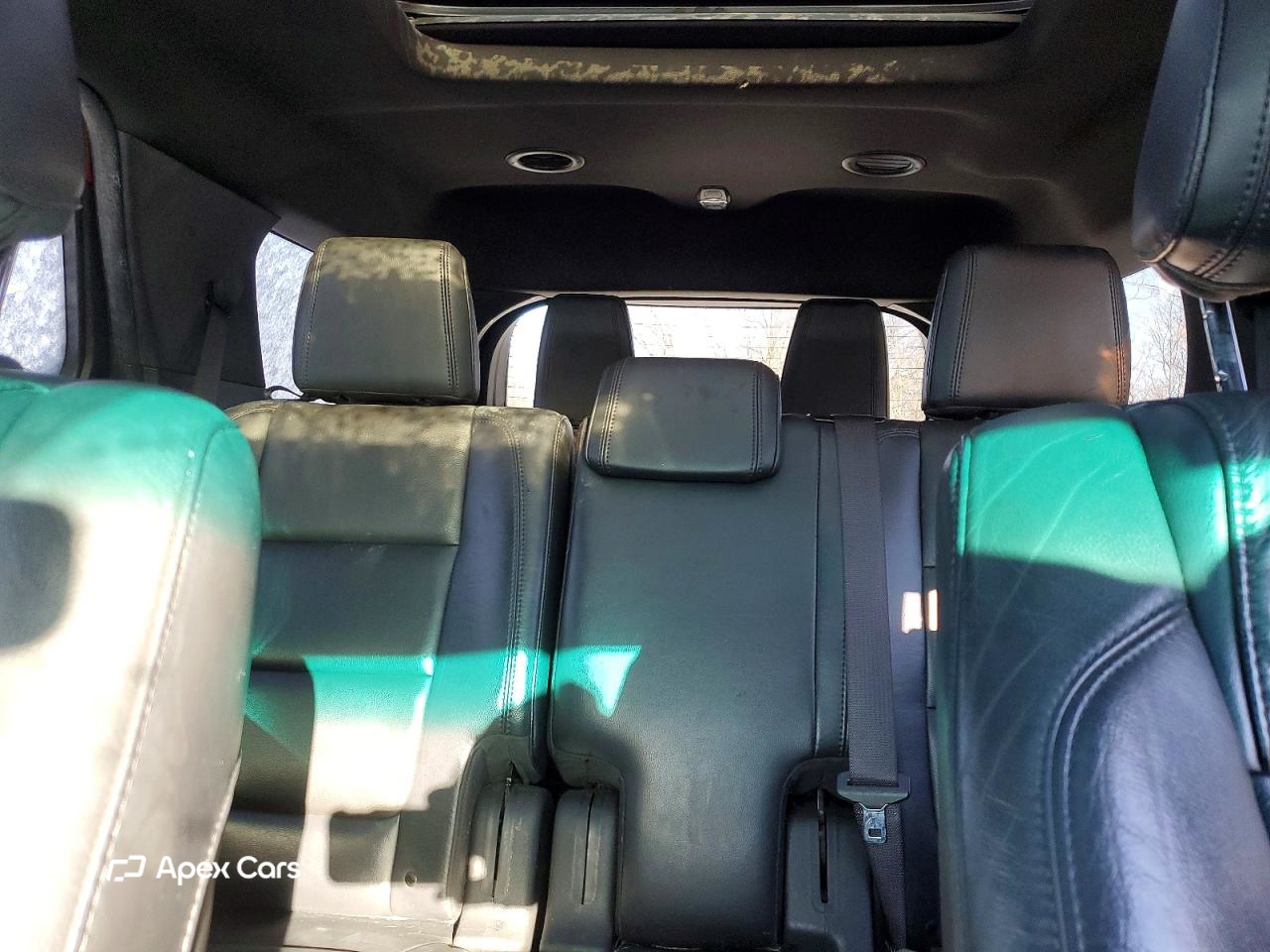 Ford Explorer 2012