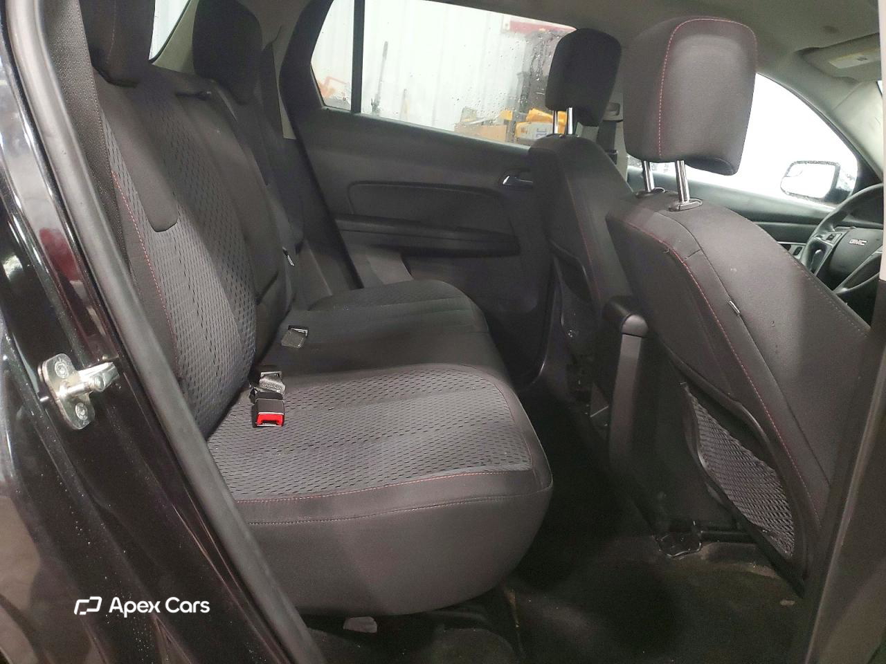 GMC Terrain 2013