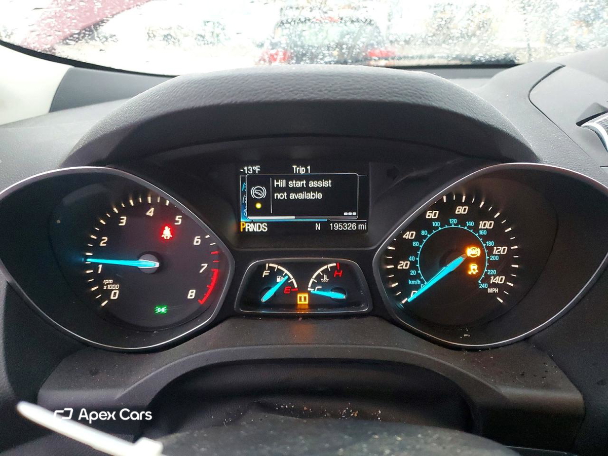 Ford Escape 2015