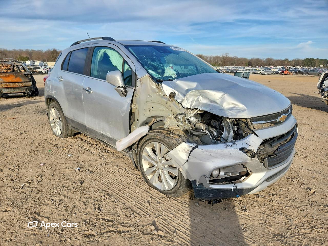 Chevrolet Trax 2018