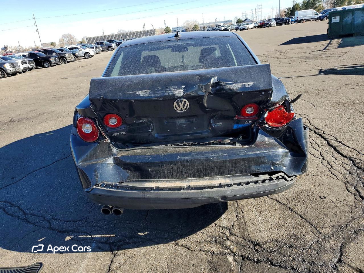 Volkswagen Jetta 2008