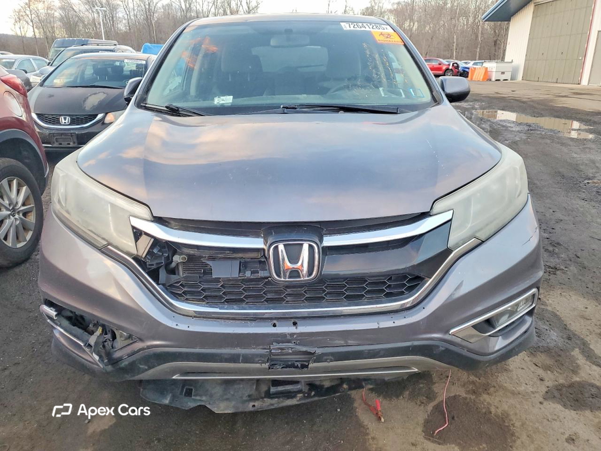 Honda CR-V 2016
