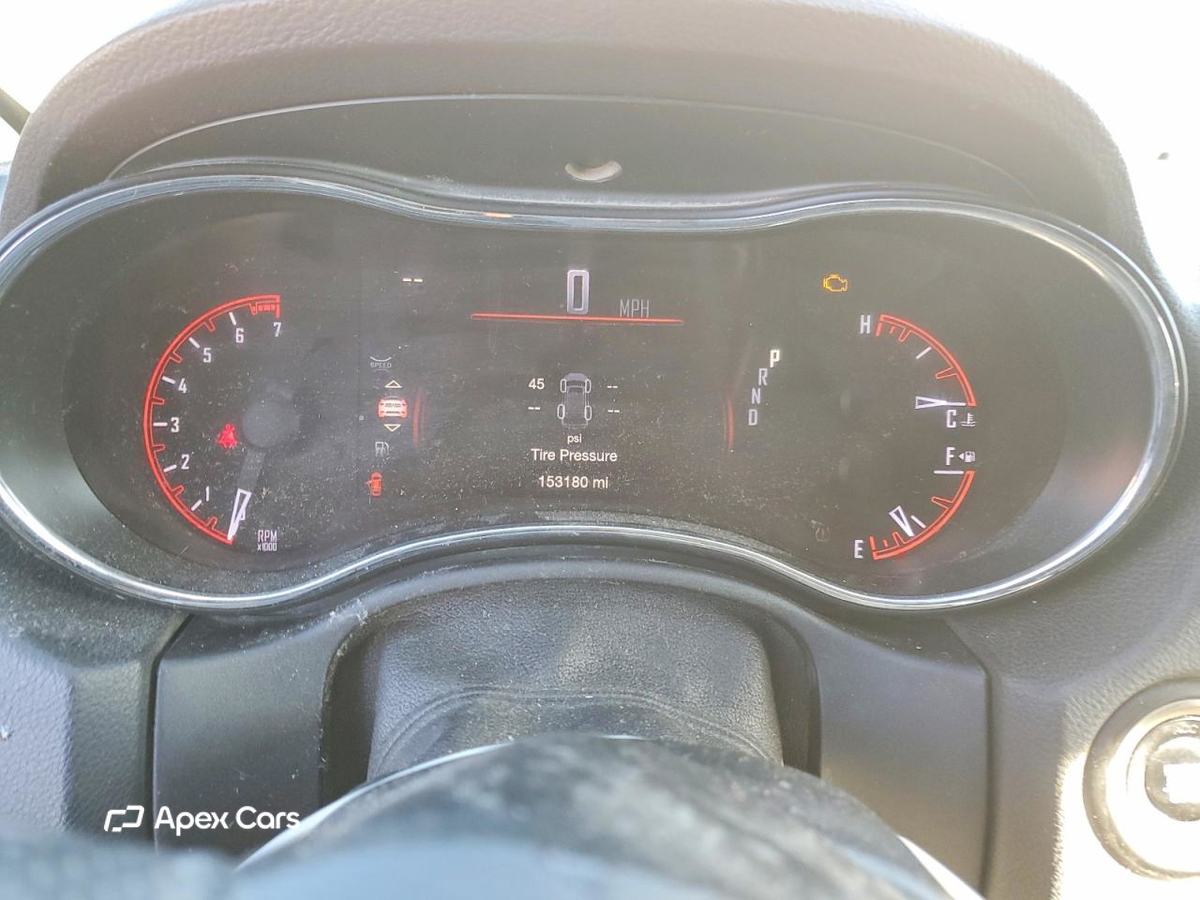 Dodge Durango 2018