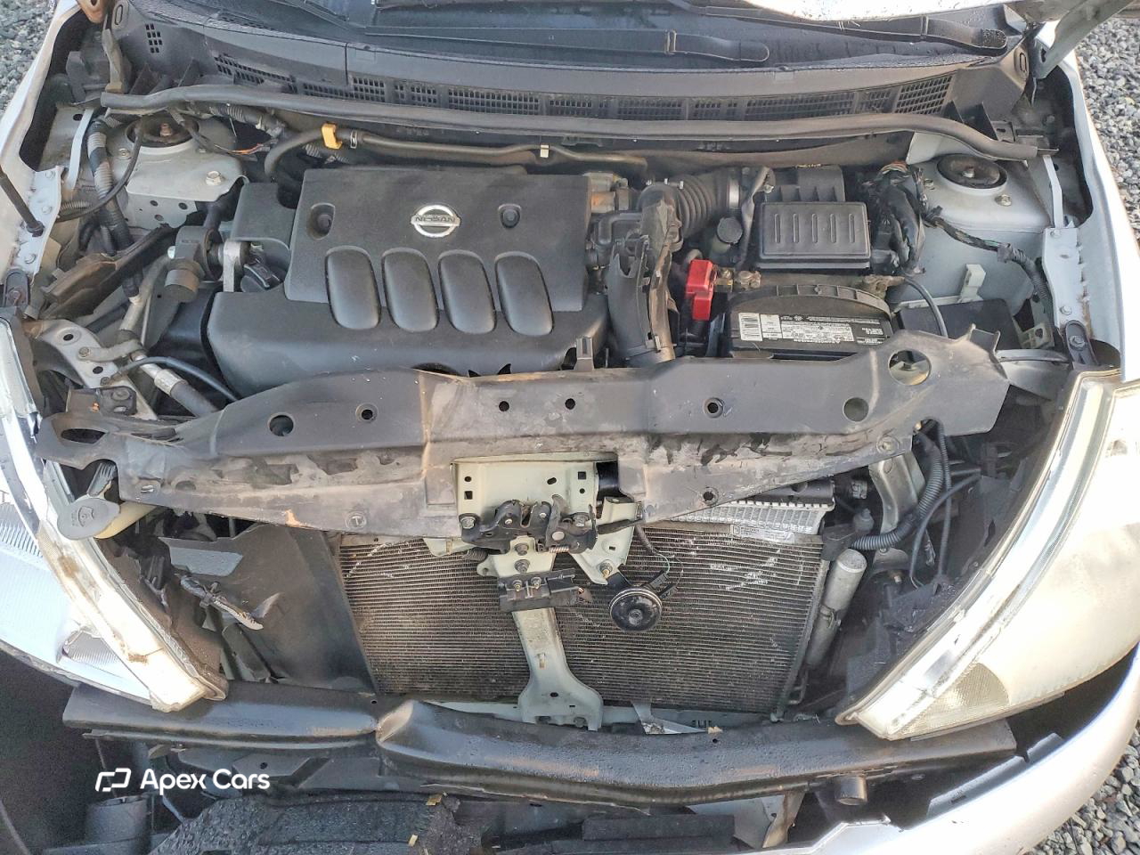 Nissan Versa 2010
