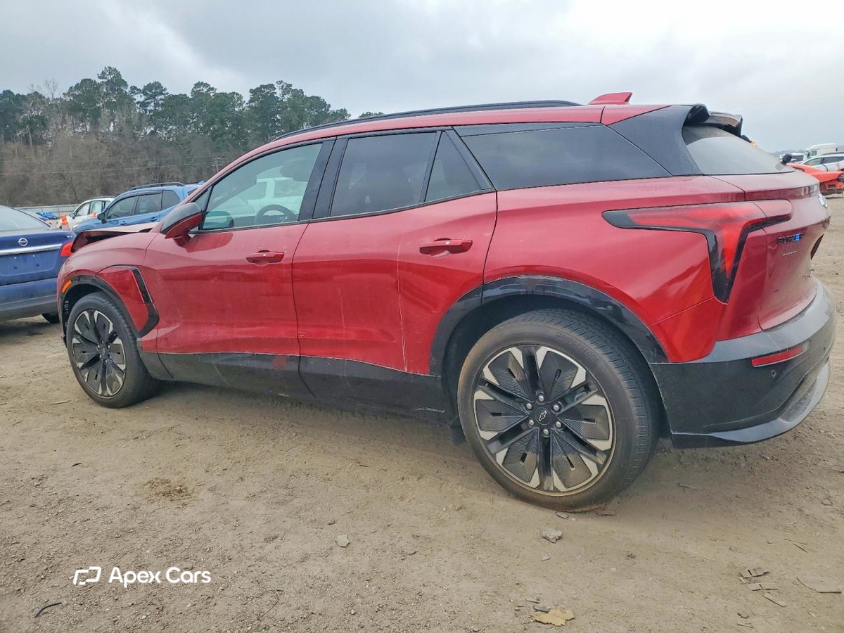 Chevrolet Blazer 2024