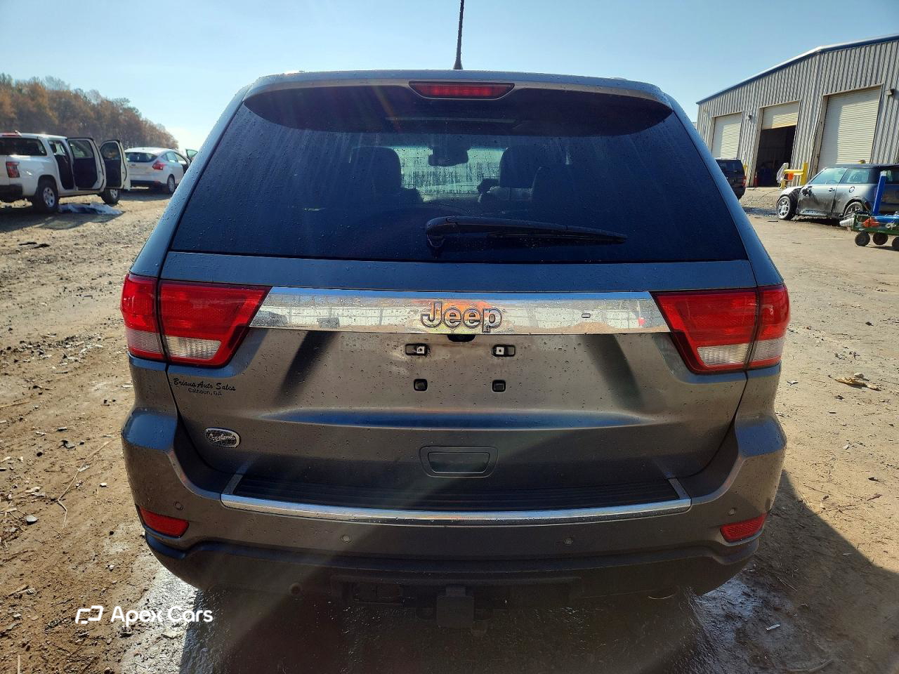 Jeep Grand Cherokee 2012