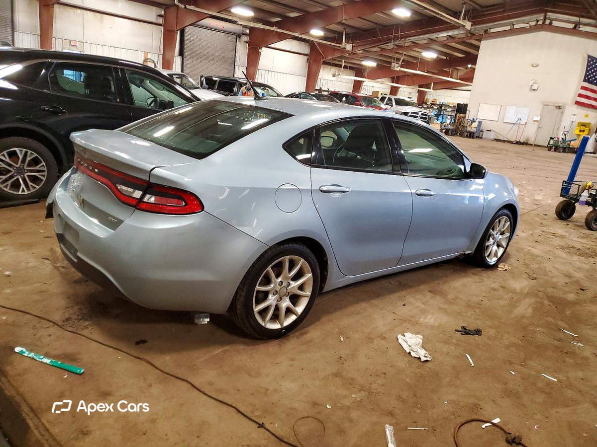 Dodge Dart 2013