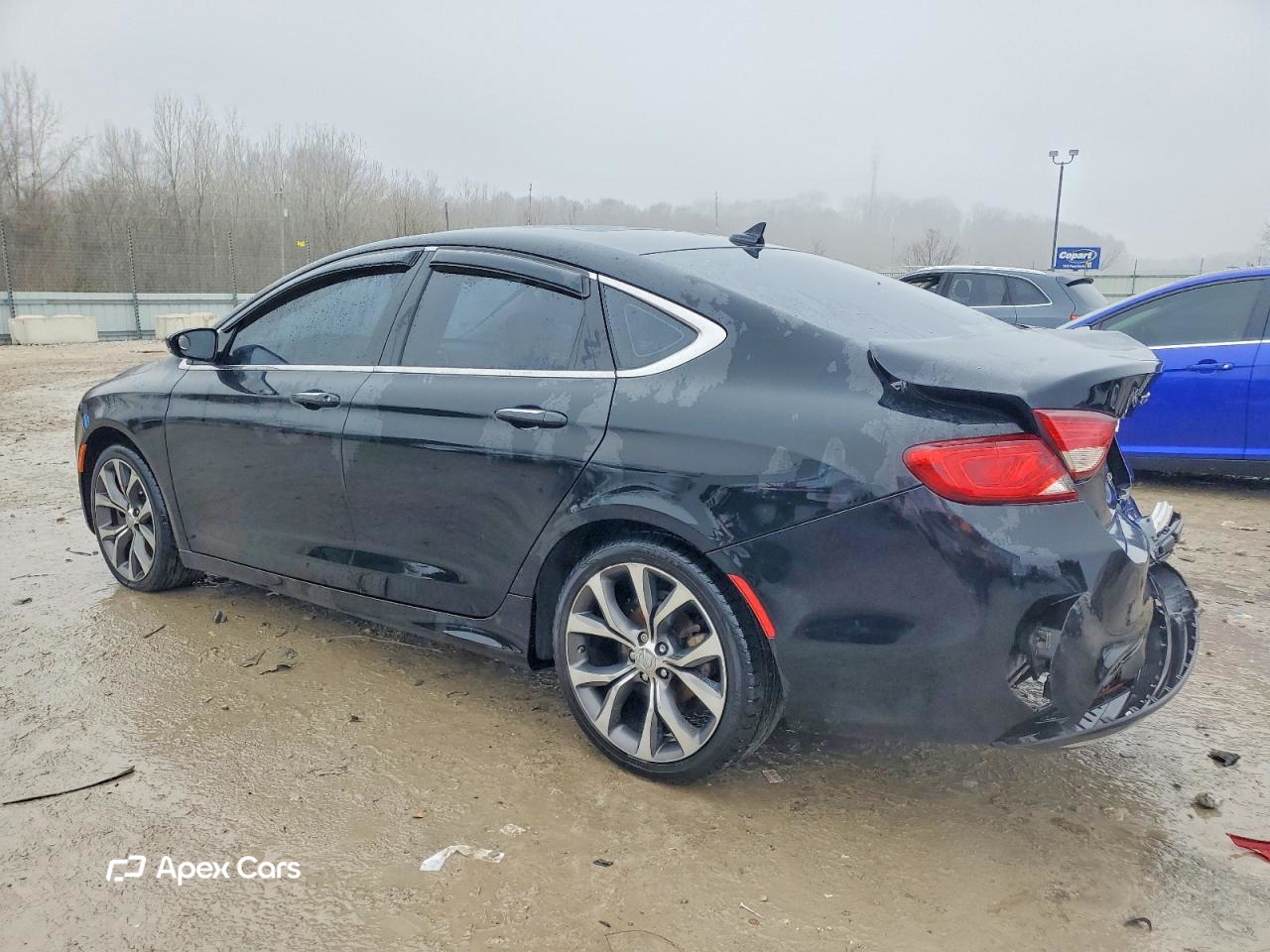 Chrysler 200 2016
