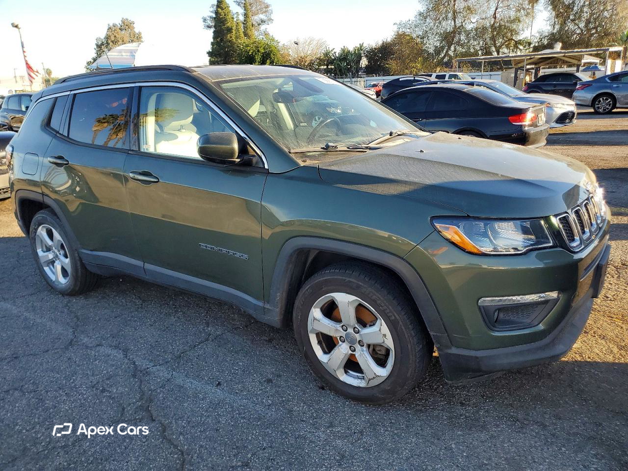 Jeep Compass 2018