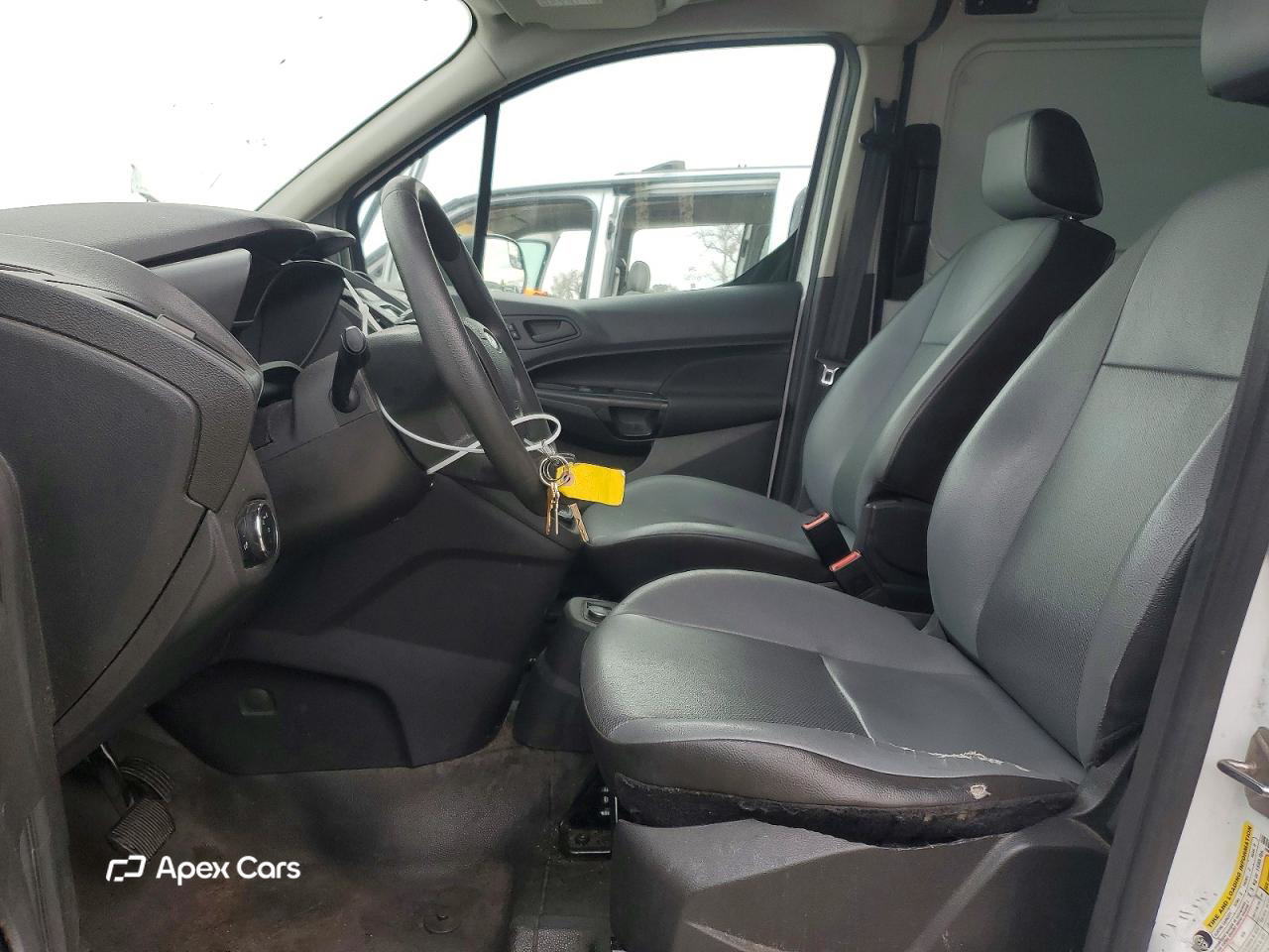 Ford Transit 2018