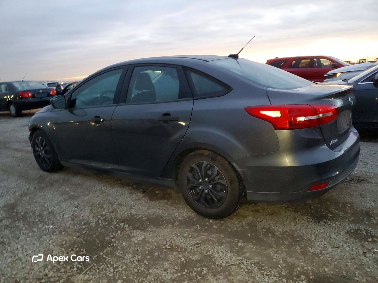 Ford Focus 2016