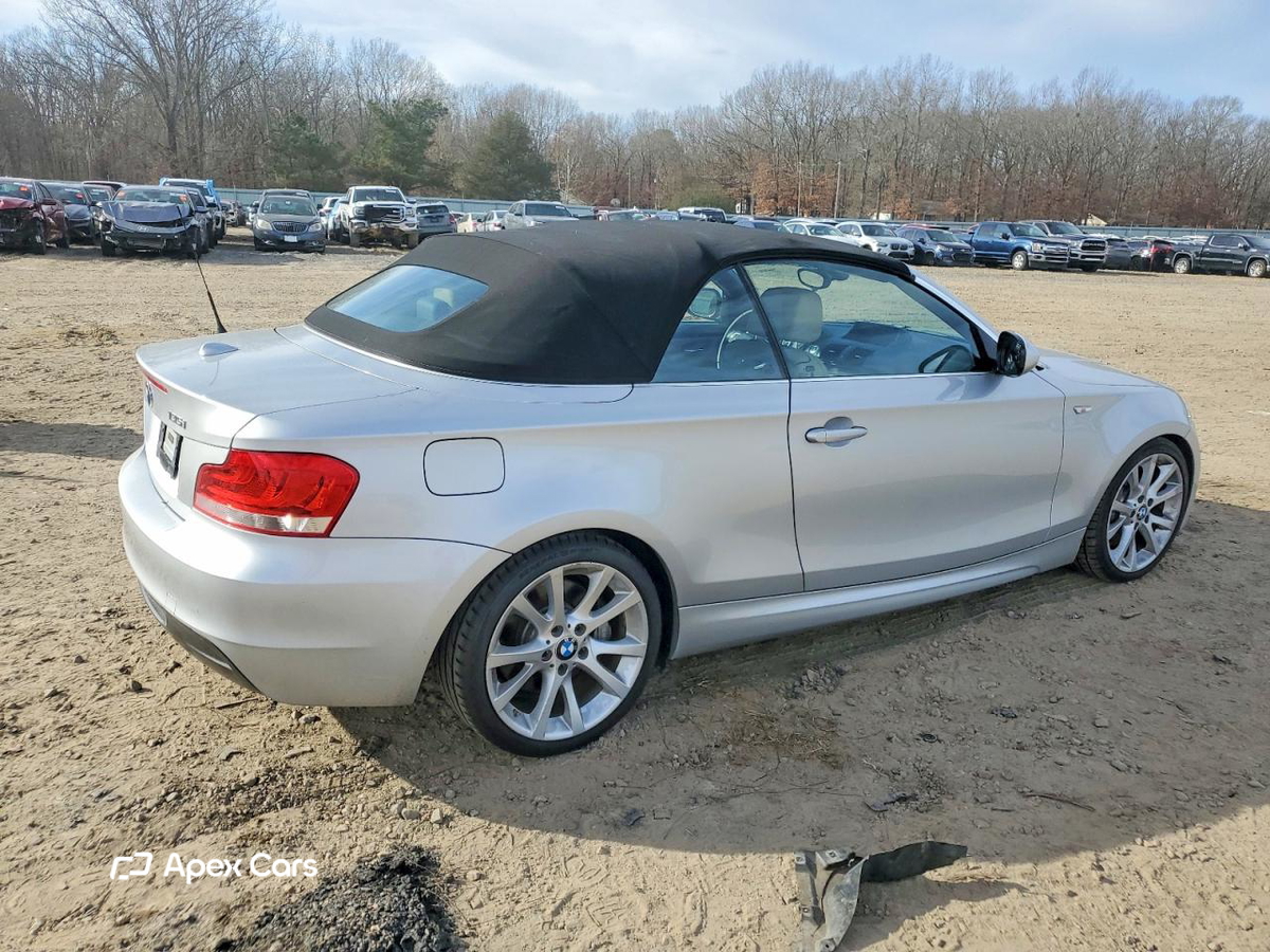 BMW Series 1 2012