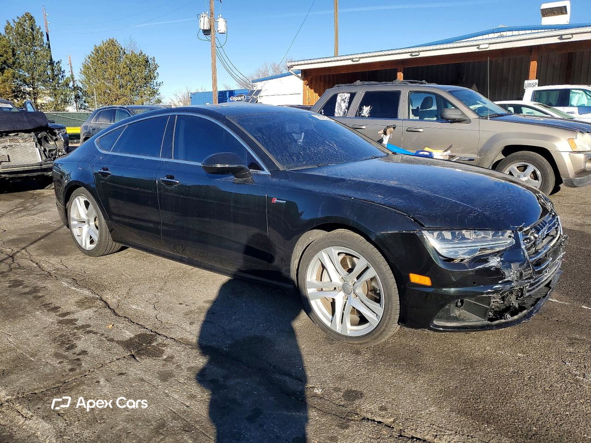 Audi A7 2017