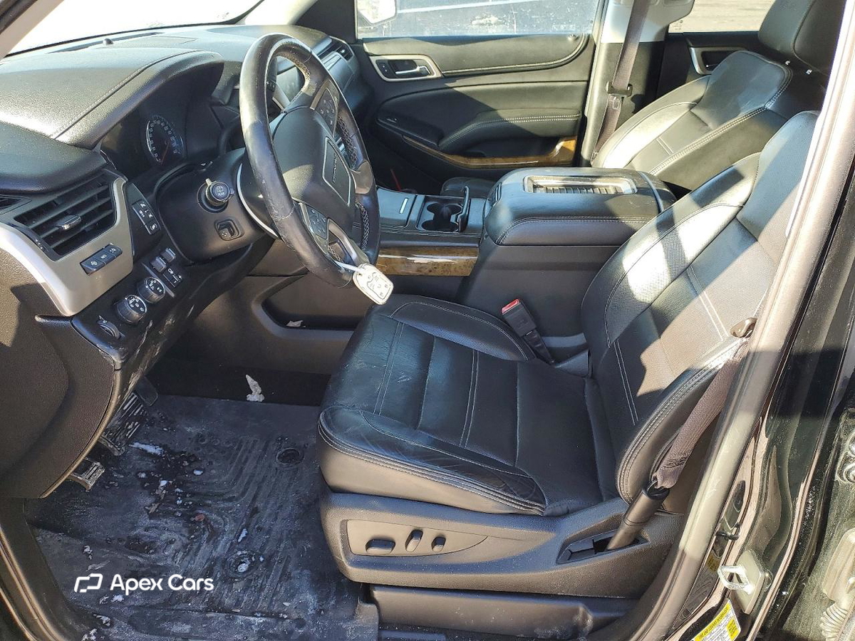 GMC Yukon 2017