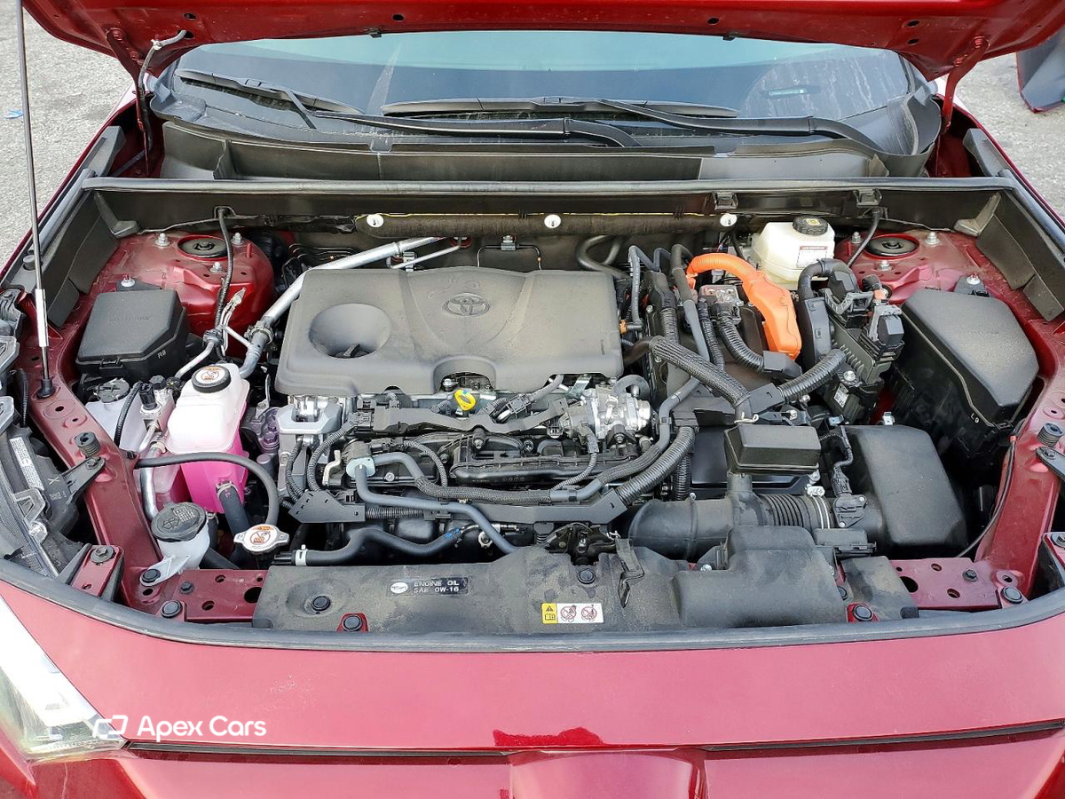 Toyota RAV 4 2025