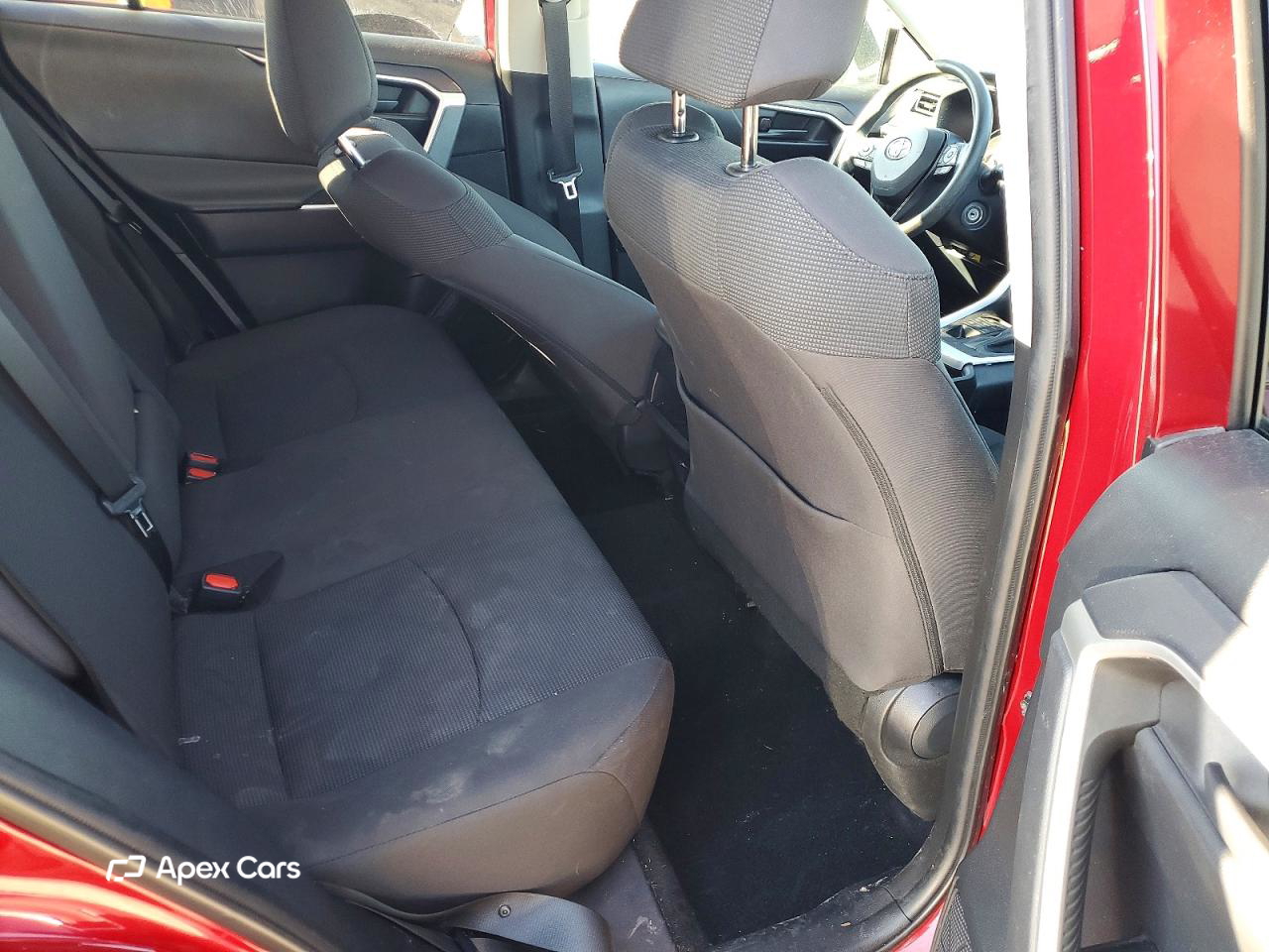Toyota RAV 4 2021