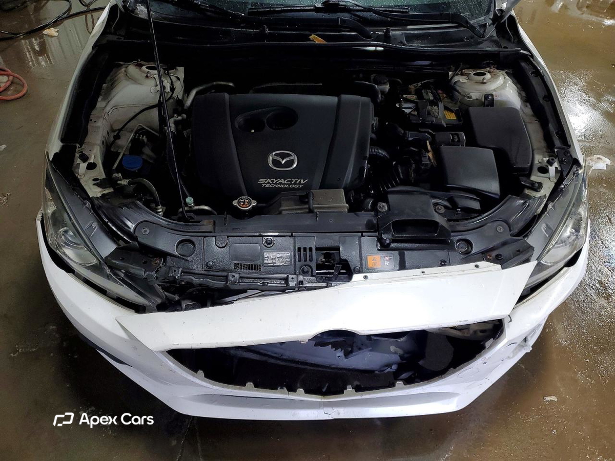 Mazda 3 2014