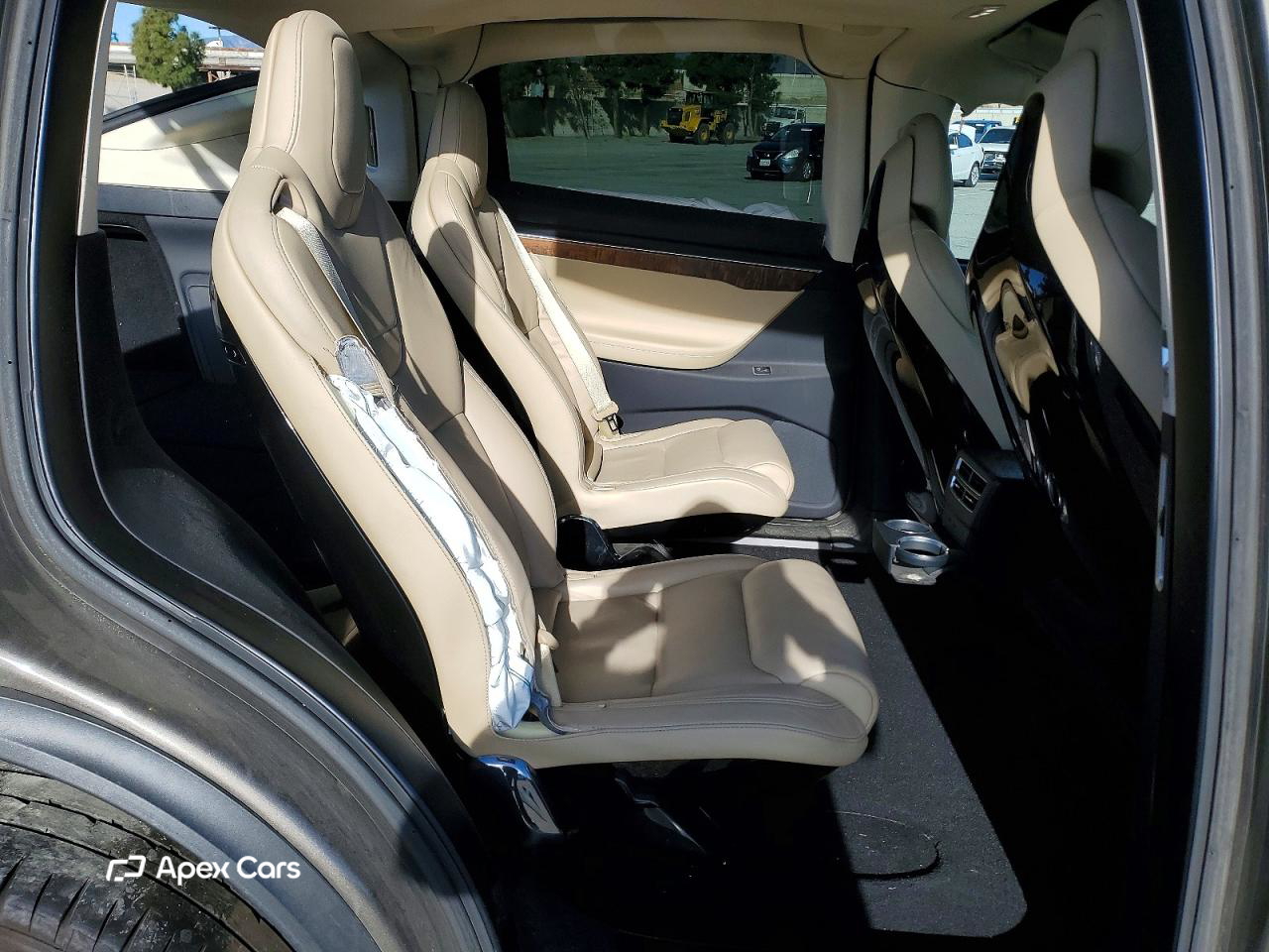 Tesla Model X 2016