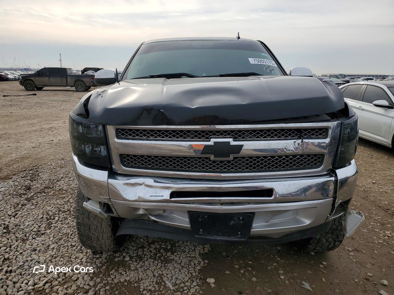 Chevrolet Silverado 2013