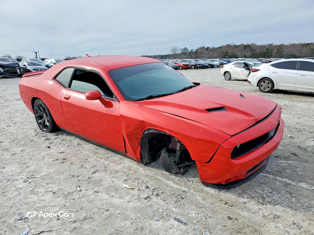 Dodge Challenger 2017