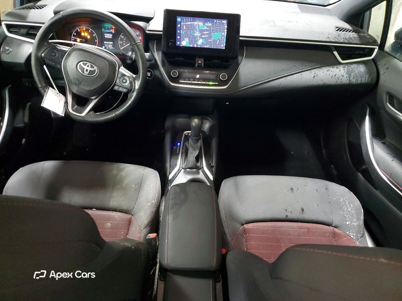 Toyota Corolla 2023