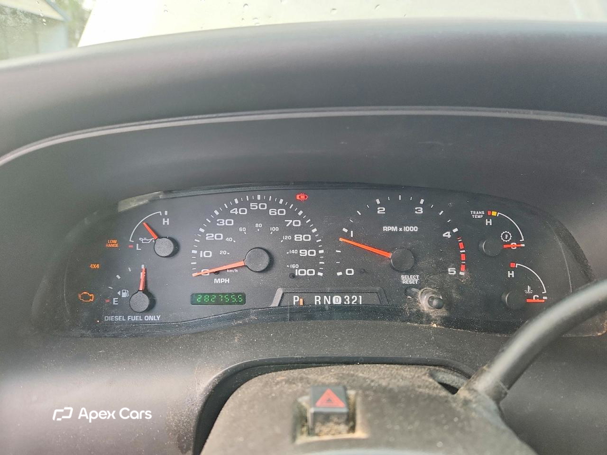 Ford Excursion 2005
