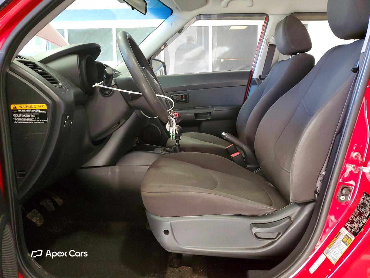 Kia Soul 2013