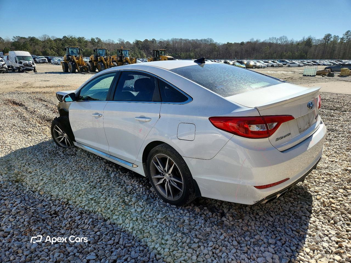 Hyundai Sonata 2017