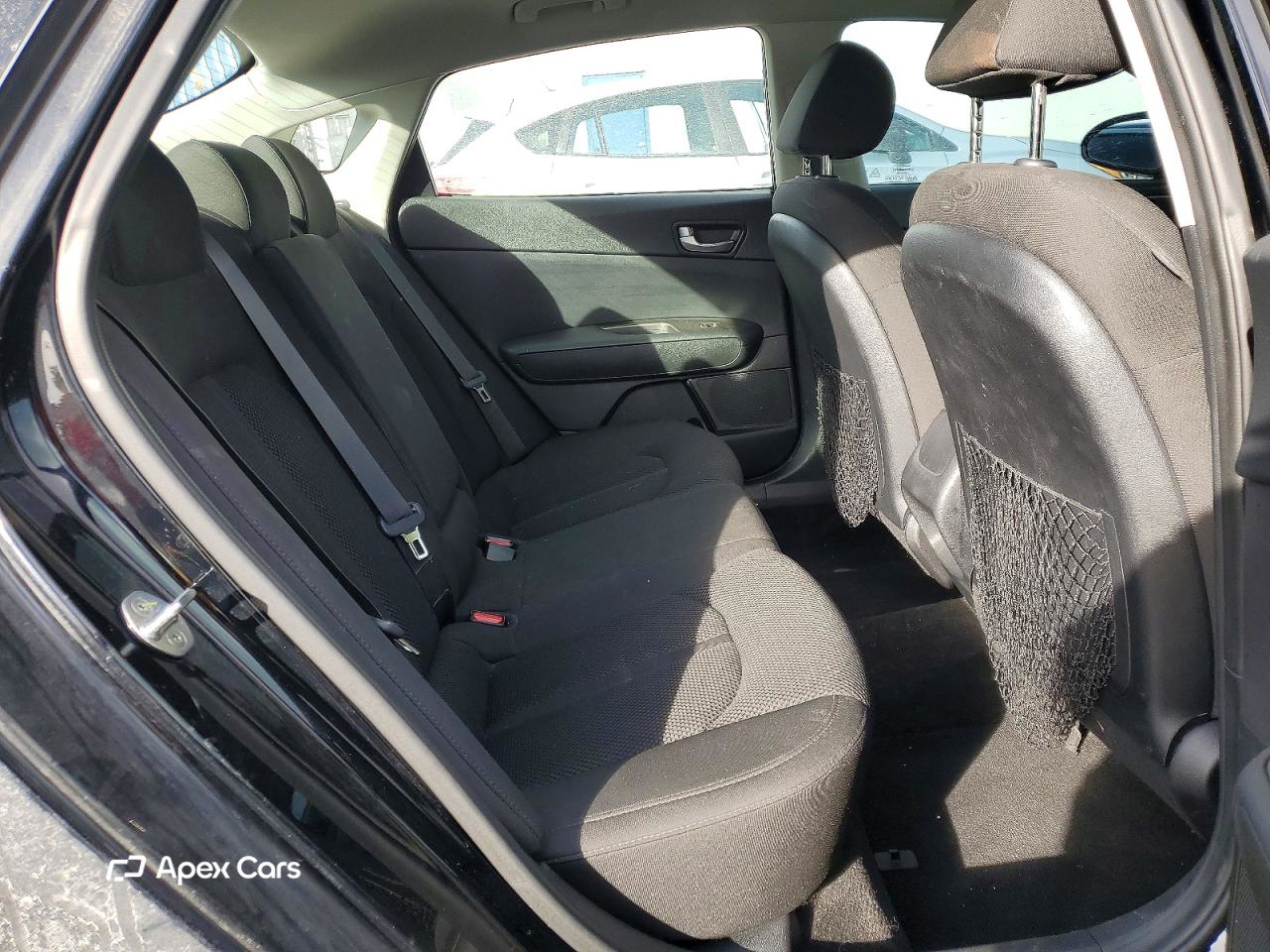 Kia Optima 2019