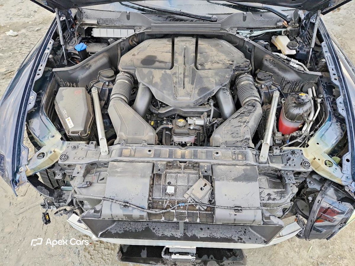 Genesis GV80 2022
