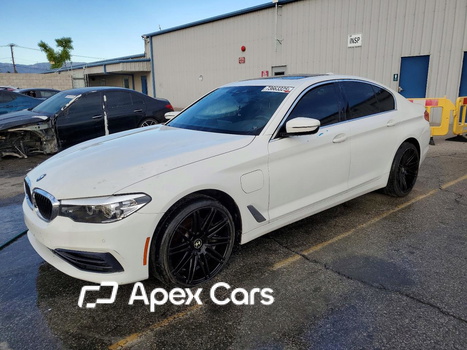BMW Series 5 2020 - Image 1 of 12