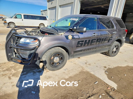 Ford Explorer 2018 - Image 1 of 13