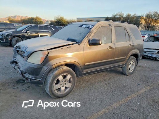 Honda CR-V 2003 - Image 1 of 14